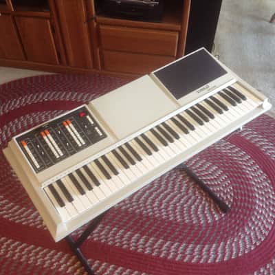 1984 Kimball Challenger P5 Vintage Digital Keyboard SFX Drum