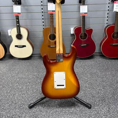 Fender American Deluxe Fat Stratocaster HSS with Maple Fretboard 1999 - 2003 image 6