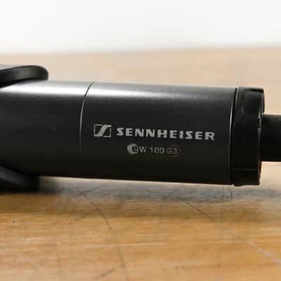 Sennheiser ew 100 G3 Handheld Wireless System - A Range: 516-558 MHz CG0118H image 6
