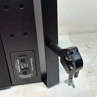 ELECTRO-VOICE EVU SERIES CUSTOM LOUD SPEAKER W/8X8 DRIVERS #7145-A(LOT OF 2) THS image 8