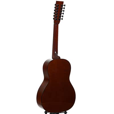Santa Cruz 00 12-String Acoustic-Electric Guitar (2008) image 12