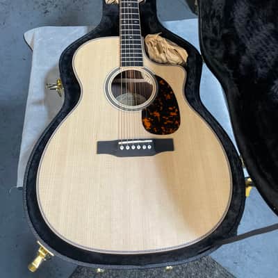 Larrivee VM-40 Acoustic Guitar - Natural w/OHSC & PLEK*D #055 image 16