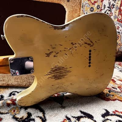 1950 Fender - Broadcaster - ID 40 image 20