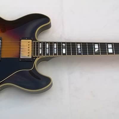 Yamaha SA 2100 80´S Sunburst image 1