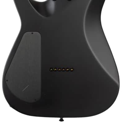 New Jackson American Series Virtuoso HT Satin Black #JAS2400889 image 4