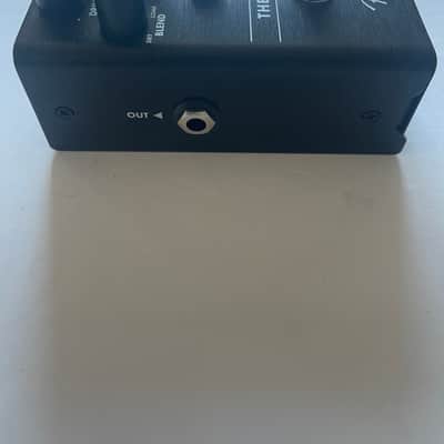 Fender The Bends Compressor Compression Guitar Effect Pedal + Original Box image 4