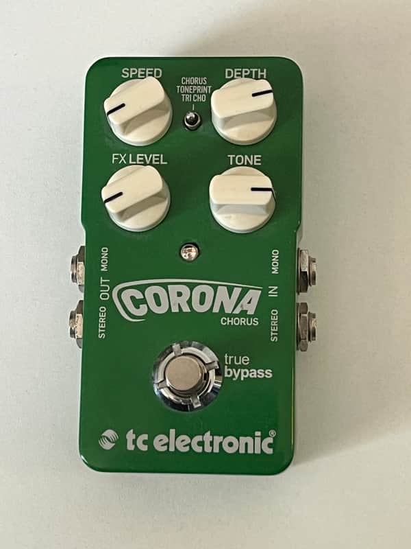 TC Electronic Corona Chorus