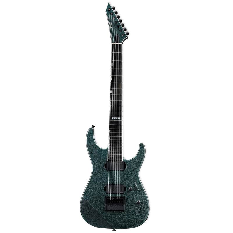 ESP E-II M-II 7B Baritone Evertune image 1