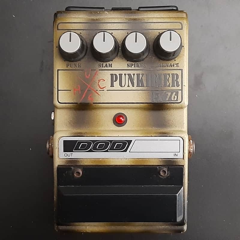 DOD Punkifier FX76