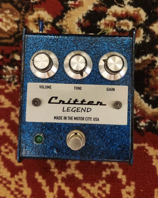 Critter Electronic - Legend image 1