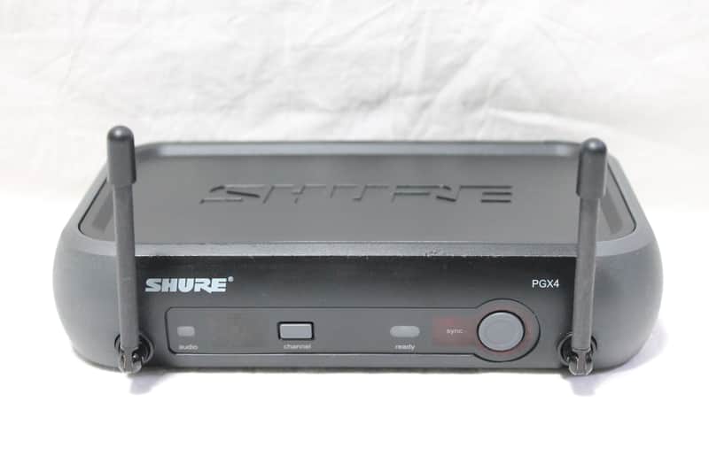Immagine Shure PGX4 wireless receiver T1 846-865 MHz #2 - 1