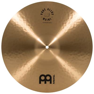 Meinl Pure Alloy 16" Medium Crash image 2