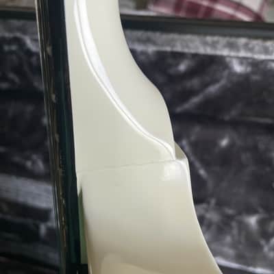 Epiphone "1984" EXPLORER EX Electric Guitar 2014 - Alpine White image 7