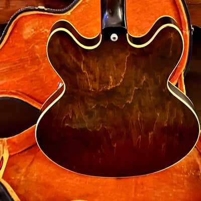 Gibson ES-330TD 1965 Sunburst image 8