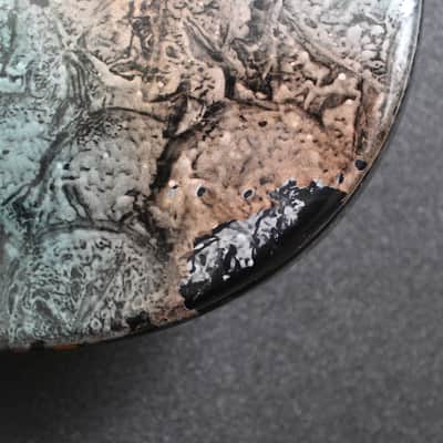 Vintage 1988 PRS Standard Multi-foil Metal image 8