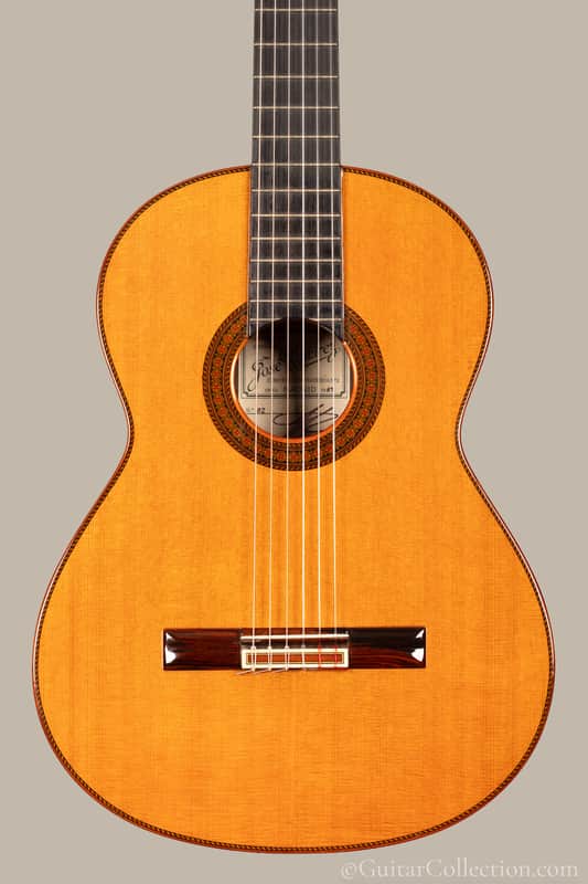Jose Ramirez Centenario 1989 Classical Guitar | Cedar / Brazilian Rosewood | 665mm image 1
