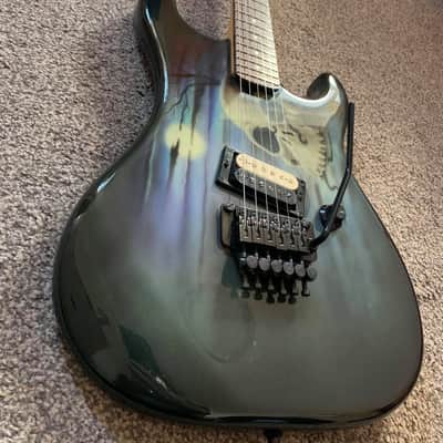 Kramer Baretta 1985 Skull Graphic image 3
