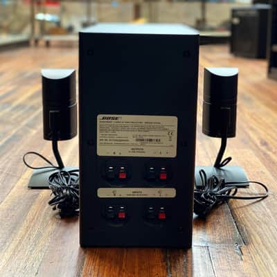 Bose Acoustimass 5 Series III | Reverb