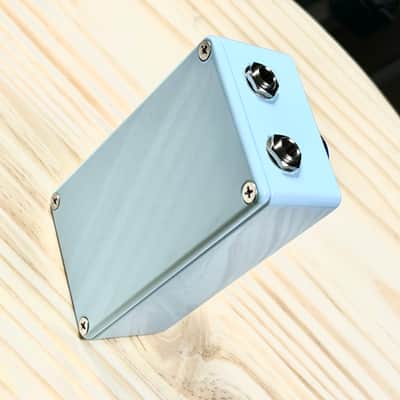 Clean Boost - Baby Blue - JD Pedals image 7