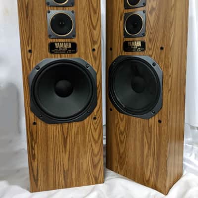 Yamaha NS-A570 3-Way Floor Standing Tower Stereo Speakers image 8
