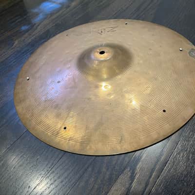 Zildjian 18” Sizzle Cymbal Crash image 2