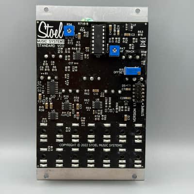 Stoel Music Systems Standard VCO - White image 3