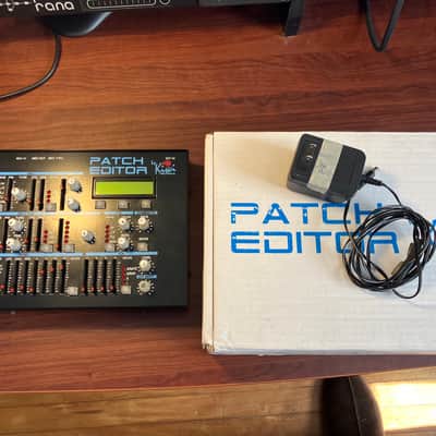 Kiwi Technics Patch Editor (works with ≈ 24 diff vintage synths, like PG800) image 12