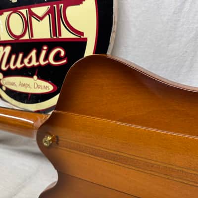 Gibson Thunderbird IV 4-string Bass with Case 2002 image 10