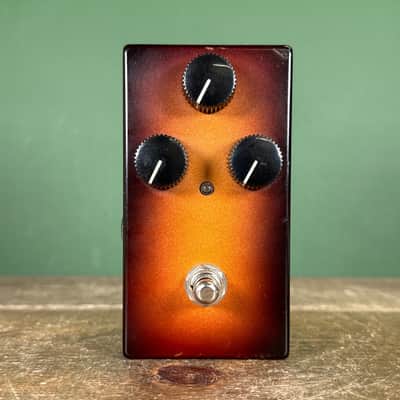 Lovepedal Eternity Burst (PCB) 2010s - 2-Color Sunburst image 2