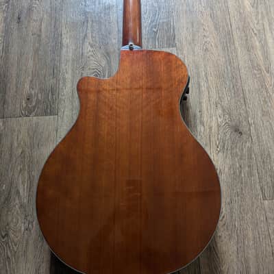 Yamaha NTX700 Acoustic Guitar 2010s - Natural image 2