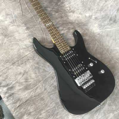 ESP LTD M-10FR 2014 Black image 5