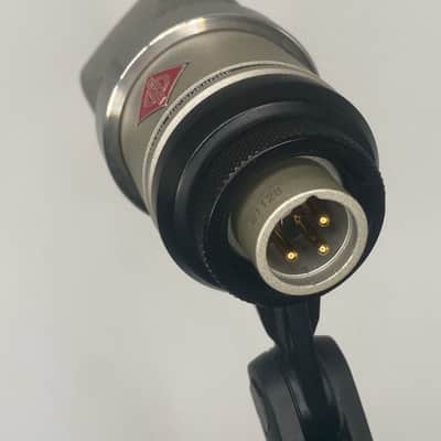 Neumann TLM 102 Large Diaphragm Cardioid Condenser Microphone 2009 - Present - Nickel image 4