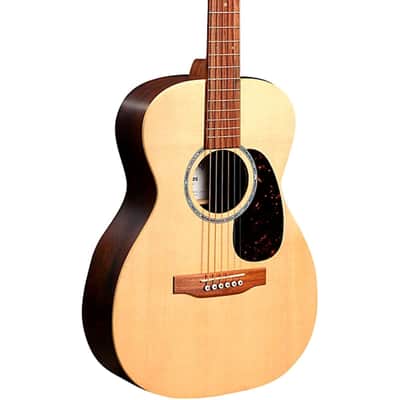 Martin 0-X2E X Series Concert Acoustic-Electric Guitar - Natural image 1