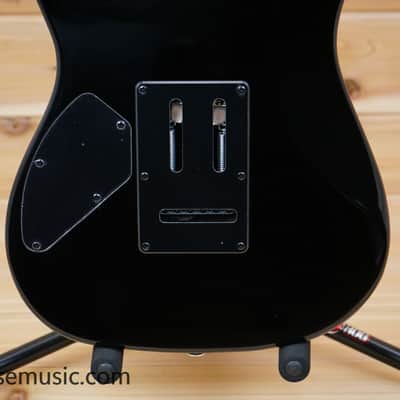 Ibanez GRX70QA-TKS Gio - Transparent Black Sunburst image 9