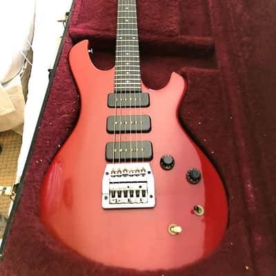 Gibson SR-71 Custom Shop Edition 1985 - Red image 3