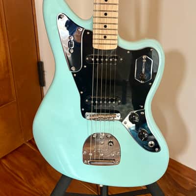 Fender Mod Shop Jaguar 2022 PLUS Free Matching Accessories image 1