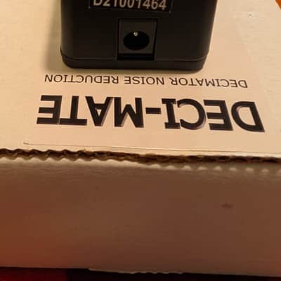 ISP Technologies Deci-Mate Noise Gate 2018 - Black image 4