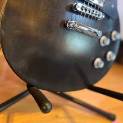 Gibson Les Paul Studio Faded 2011 - Worn Ebony image 4