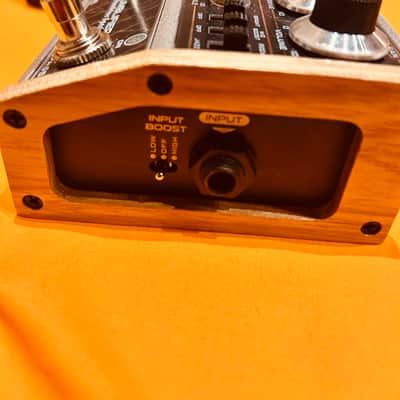 DSM & Humboldt Electronics Dumblifier Overdrive Special 2026 - Present - Black image 4