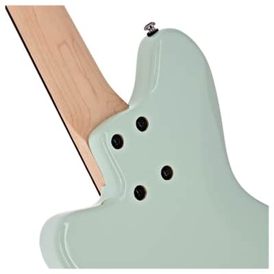 Ibanez TMB35-MGR Bass Guitar 5 String, Mint Green image 7