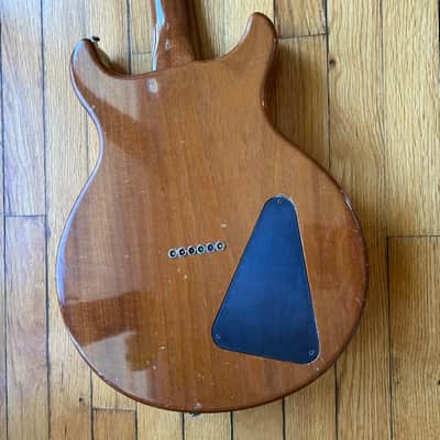 1981 Hamer Special Left Handed Double Cut LP Electric Guitar image 14