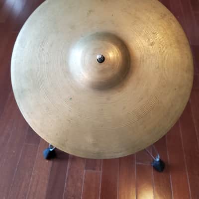 Zildjian 11” Splash or Crash Cymbal 1929-1946 image 1