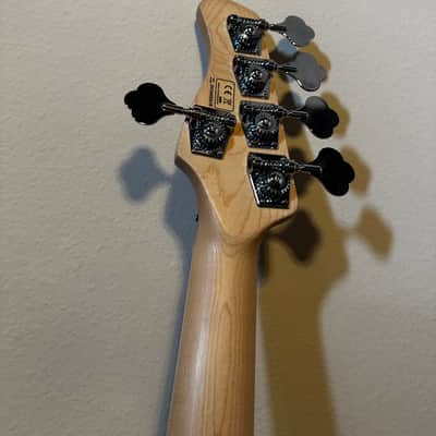 Sire Marcus Miller P7 5-String 2019 Black image 7