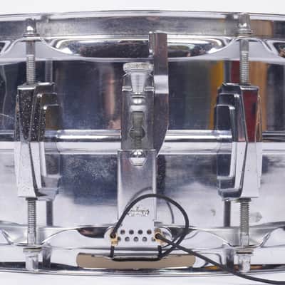 LUDWIG VINTAGE 60s LM400 - 305394-14" x 5" image 8