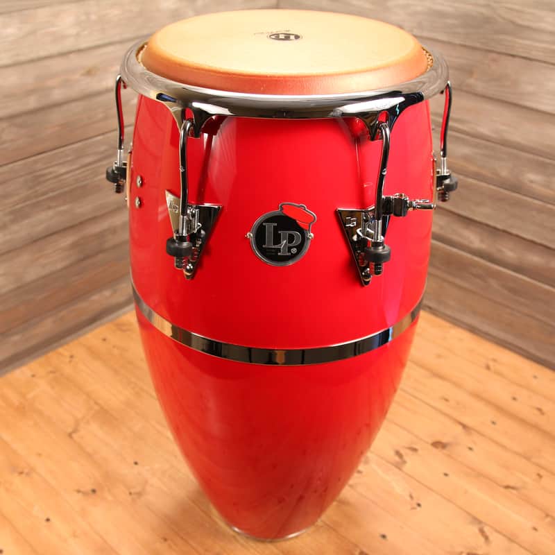 Latin Percussion LP559X-1RD Patato Signature Conga - 11.75" image 1