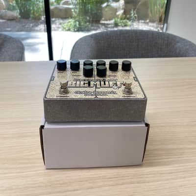 Electro-Harmonix Germanium 4 Big Muff Pi Overdrive & Distortion image 6
