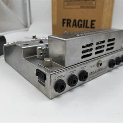 Mesa Boogie V-Twin 1990s - Chrome image 4