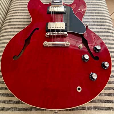 Gibson ES-335 Figured, Sixties Cherry image 2