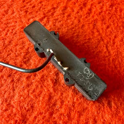 Bartolini  Jazz bass bridge pickup 1970’s 1989 - Fender J original vintage USA image 2