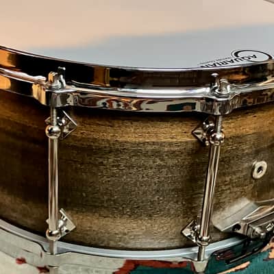 Craviotto 10-Lug 6x14 Maple Snare Drum (Signed by Johnny Craviotto!) image 2